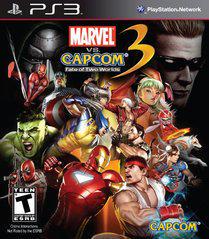 Marvel Vs. Capcom 3: Fate of Two Worlds - (Complete, Playstation 3) - Image 2