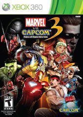 Marvel Vs. Capcom 3: Fate of Two Worlds - (Complete, Xbox 360) - Image 2