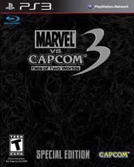 Marvel Vs. Capcom 3: Fate of Two Worlds Special Edition - (Complete, Playstation 3) - Image 2