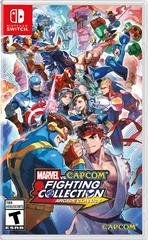 Marvel Vs. Capcom Fighting Collection: Arcade Classics - (New, Nintendo Switch) - Image 2