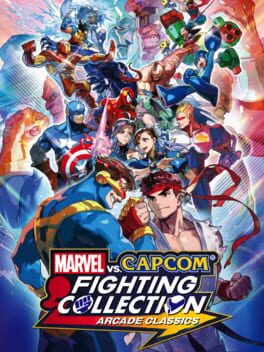 Marvel vs. Capcom Fighting Collection: Arcade Classics - (New, Playstation 4) - Image 2