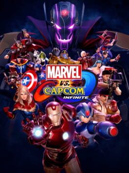 Marvel vs Capcom: Infinite - (Complete, Playstation 4) - Image 2