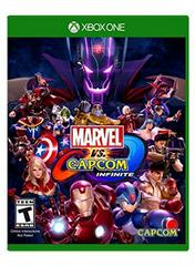 Marvel vs Capcom: Infinite - (Complete, Xbox One) - Image 2