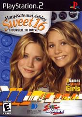 Mary Kate and Ashley Sweet 16 - (Complete, Playstation 2) - Image 2