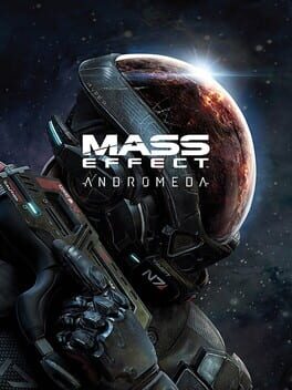 Mass Effect Andromeda - (Complete, Playstation 4) - Image 2