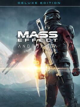 Mass Effect Andromeda Deluxe Edition - (Complete, Playstation 4) - Image 2