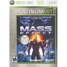 Mass Effect [Platinum Hits] - (New, Xbox 360) - Image 2