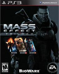 Mass Effect Trilogy - (Complete, Playstation 3) - Image 2