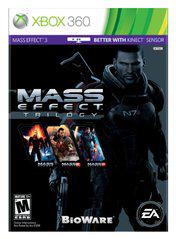 Mass Effect Trilogy - (Complete, Xbox 360) - Image 2