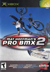 Mat Hoffman's Pro BMX 2 - (Complete, Xbox) - Image 2
