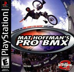 Mat Hoffman's Pro BMX - (Complete, Playstation) - Image 2