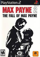 Max Payne 2 Fall of Max Payne - (Complete, Playstation 2) - Image 2