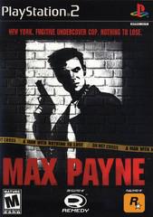 Max Payne - (Complete, Playstation 2) - Image 2