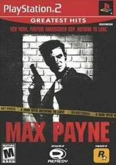 Max Payne [Greatest Hits] - (Complete, Playstation 2) - Image 2