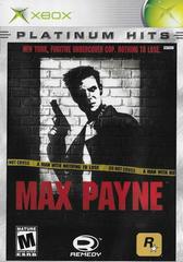 Max Payne [Platinum Hits] - (Complete, Xbox) - Image 2