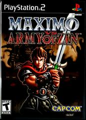 Maximo vs Army of Zin - (Complete, Playstation 2) - Image 2