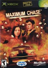 Maximum Chase - (Complete, Xbox) - Image 2