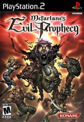 McFarlane's Evil Prophecy - (Complete, Playstation 2) - Image 2