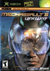 MechAssault 2 Lone Wolf - (Complete, Xbox) - Image 2