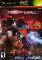 MechAssault - (Complete, Xbox) - Image 2