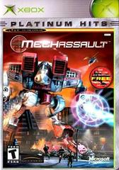 MechAssault [Platinum Hits] - (Complete, Xbox) - Image 2