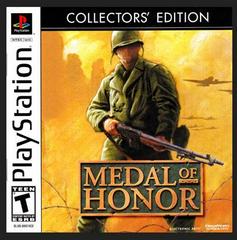 Medal of Honor [Collectorâs Edition] - (Complete, Playstation) - Image 2