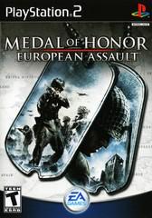 Medal of Honor European Assault - (Complete, Playstation 2) - Image 2