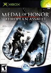 Medal of Honor European Assault - (Complete, Xbox) - Image 2