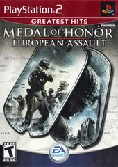 Medal of Honor European Assault [Greatest Hits] - (Complete, Playstation 2) - Image 2