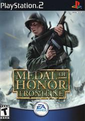 Medal of Honor Frontline - (Complete, Playstation 2) - Image 2