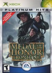 Medal of Honor Frontline [Platinum Hits] - (Complete, Xbox) - Image 2