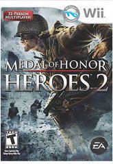 Medal of Honor Heroes 2 - (Complete, Wii) - Image 2