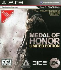 Medal of Honor Limited Edition - (Complete, Playstation 3) - Image 2