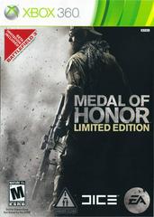 Medal of Honor [Limited Edition] - (Complete, Xbox 360) - Image 2