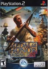 Medal of Honor Rising Sun - (Complete, Playstation 2) - Image 2
