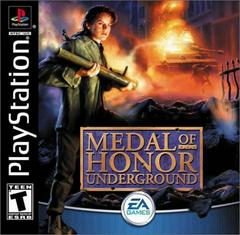 Medal of Honor Underground - (Complete, Playstation) - Image 2