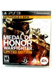Medal of Honor Warfighter [Limited Edition] - (Complete, Playstation 3) - Image 2