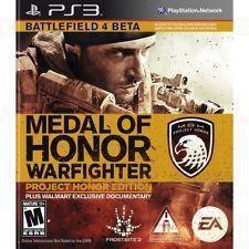 Medal of Honor Warfighter [Project Honor Edition] - (Complete, Playstation 3) - Image 2