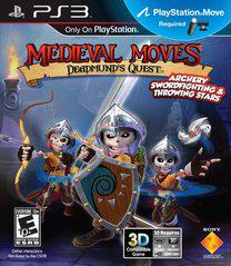 Medieval Moves: Deadmund's Quest - (New, Playstation 3) - Image 2
