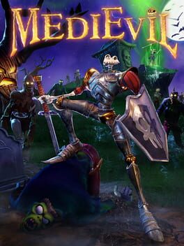 MediEvil - (Complete, Playstation 4) - Image 2