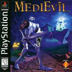 Medievil - (Loose, Playstation) - Image 2
