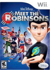 Meet the Robinsons - (Complete, Wii) - Image 2