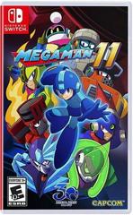 Mega Man 11 - (Loose, Nintendo Switch) - Image 2