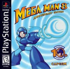 Mega Man 8 - (Loose, Playstation) - Image 2