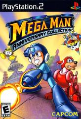 Mega Man Anniversary Collection - (Complete, Playstation 2) - Image 2