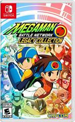 Mega Man Battle Network Legacy Collection - (Complete, Nintendo Switch) - Image 2
