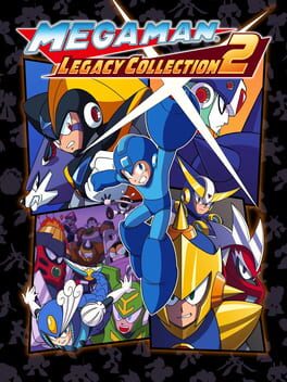 Mega Man Legacy Collection 2 - (Complete, Playstation 4) - Image 2