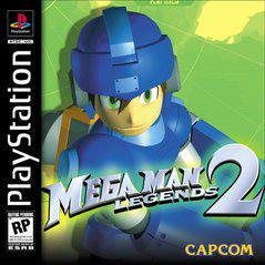 Mega Man Legends 2 - (Loose, Playstation) - Image 2
