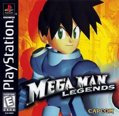 Mega Man Legends - (Complete, Playstation) - Image 2