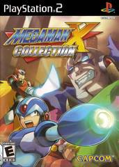 Mega Man X Collection - (Complete, Playstation 2) - Image 2